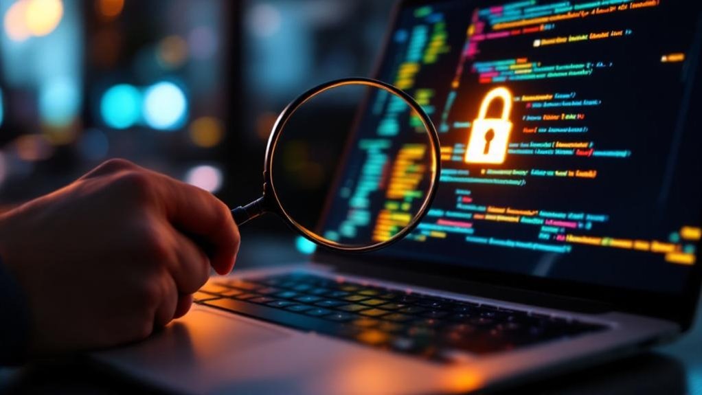 secure your database access