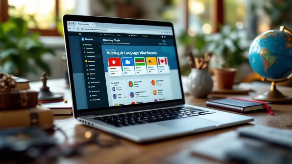 streamlined multilingual content management