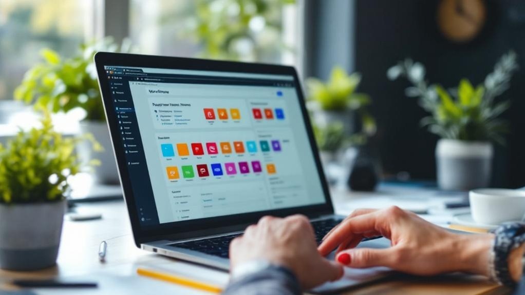 streamlined wordpress conflict resolution