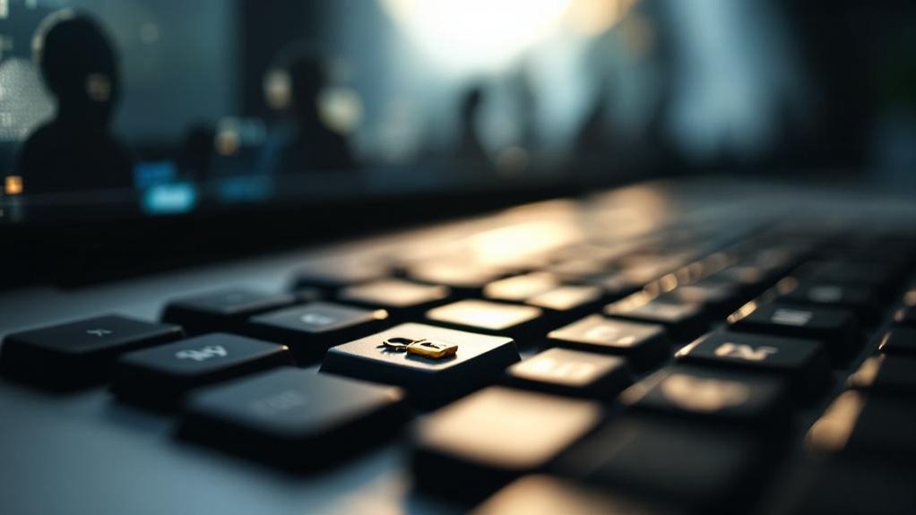 strengthen passwords enable security