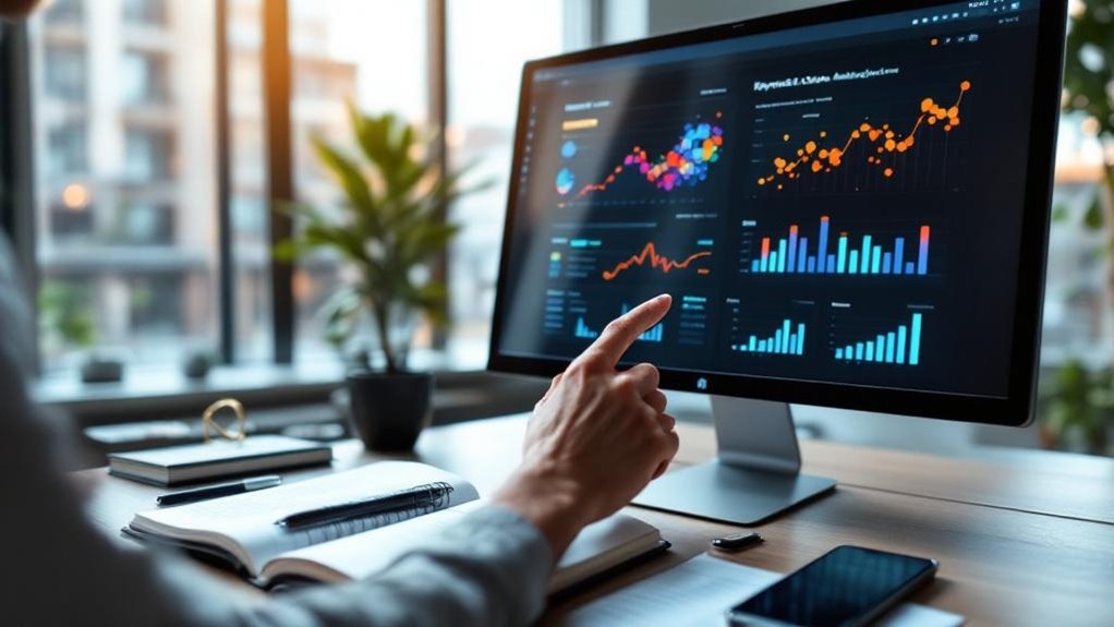 track metrics for success