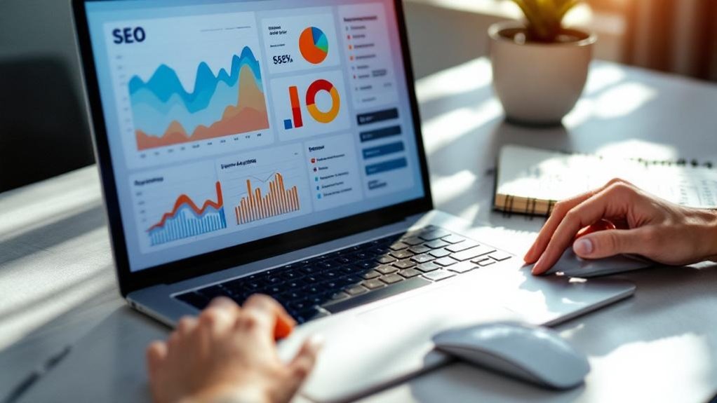 track seo metrics effectively