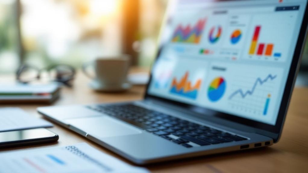 track seo metrics effectively