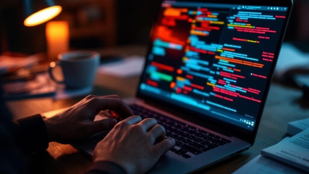 update risks and consequences