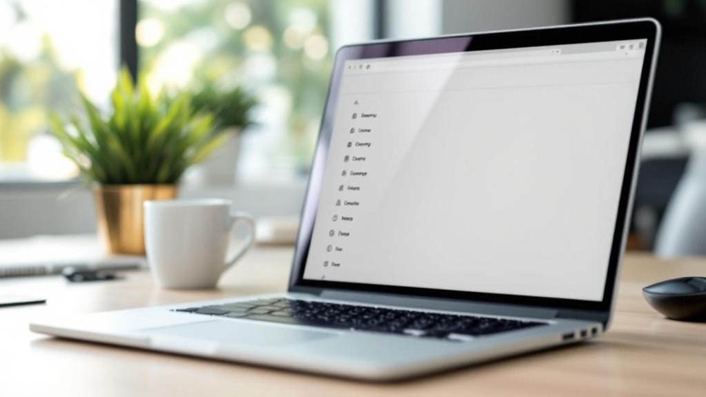 user friendly menu design essentials