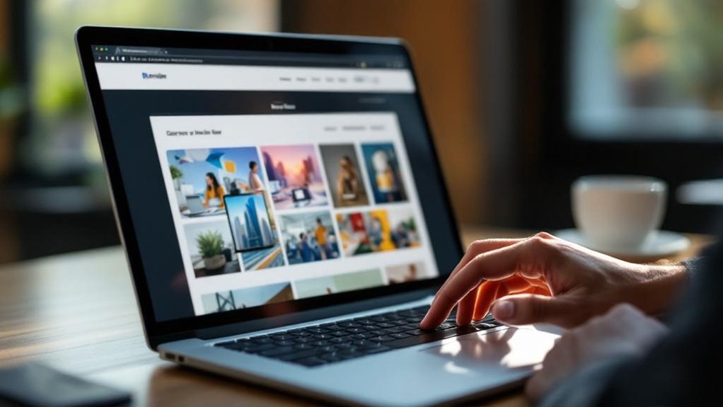 user friendly navigation experience
