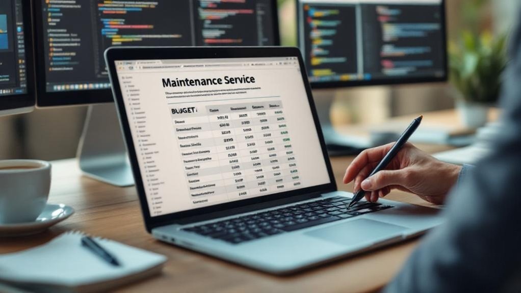 wordpress maintenance pricing essentials
